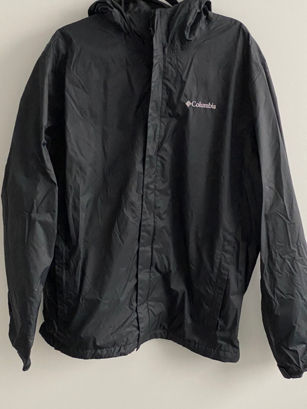 Columbia Men’s Omni-Tech Rain Jacket & Pants Set
